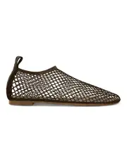 [Senso] Cordelia Ballet Flat in Chocolate