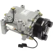 A/C Compressor-Msc105 Compressor Assembly UAC CO 10845AC