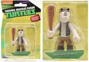 Teenage Mutant Ninja Turtles-Rocksteady- Mini Figures Ages 3+ Toy Play Gift Fight Movie Boys