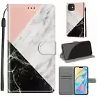 Flip Marble Card Wallet Phone Case For iPhone 11 12 13 14 Pro Max XR 6 7 8 SE