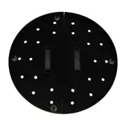 Baffle Plate - Tandoor Oven Plate - Baffle Burner Plate For Tandoor Clay Oven