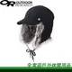 【全家遊戶外】㊣ Outdoor Research 美國 Womens Serra Cap 女透氣快乾羊毛護耳保暖帽 黑色black OR244859-001 S/M/毛帽 機能帽 雪帽