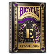 Elton John Playing Cards