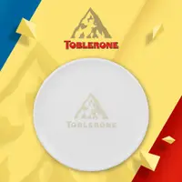 在飛比找蝦皮商城優惠-【TOBLERONE】瑞士三角巧克力刻紋瓷盤 |官方直營