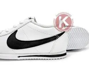 2016 台灣未發售 NIKE CORTEZ TD BT 幼童鞋 BABY 鞋 白黑 阿甘鞋 阿甘 749488-102