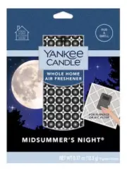 Yankee Candle Whole Home Air Freshener • Midsummer’s Night • Furnace or A/C
