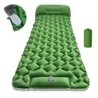 1Pcs TPU Camping Air Mattress Ultra Lightweight Inflatable Sofa