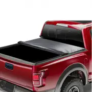 VEVOR Truck Bed Cover, Roll Up Truck Bed Tonneau Cover, Compatible with 2014-2024 Chevy Silverado / GMC Sierra 1500, for 2m x 1.6m / 2m x 1.6m Bed, So