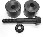 Quick Turn/Quarter Turn Dzus Fastener Dimple Die Tool - Aerospace Tool - Black Oxide Steel - 1 Piece - 0.750 x 0.200 inches - Aerospace/Auto/Professional Use