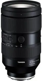 Tamron 35-150 f/2-2.8 Di III VXD for Sony FE Mount