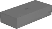 Ultimate Guard Superhive 550+ Xenoskin Monocolor Deck Box, Grey