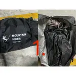 MOUNTAIN HIKER 巔峰4 TOPPER4 4人帳