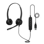 Elite HD voice UC duo noise-cancelling USB-A/C