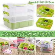 Storage Box Tool Classification Toy Building Block Organizer Storage Container