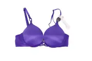 Victoria's Secret Bombshell Bra 34A Women New Push Up Padded add 2 cups sizes VS