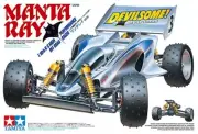 Tamiya 47367 1/10 RC 4WD Off Road Racer Buggy Manta Ray 2018 Kit Limited Edition