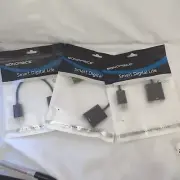 MonoPrice Display Port to VGA Female Video Cable Converter PC Monitor Desktop