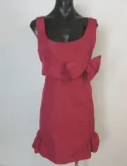 RED VALENTINO, NWT, 46, An Amazing Design, Incredibly Flattering. Orig RRP $596