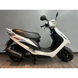 15年光陽GP 125 鼓煞 42047km $29999/機車、電動車、重機買賣/桃園貳輪嶼