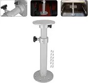 [Areyourshop] AluminumRV Marine Boat Caravan MotorhomeTable Pedestal Telescopic Furniture LegAluminumRV Marine Boat Caravan MotorhomeTable Pedestal Telescopic Furniture Leg