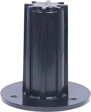BWOFJGWH High-end Speaker Stand, Speaker Pole Mount, Shock-Resistant Portable Audio Equipment, Professional Mounting, as described, Style D