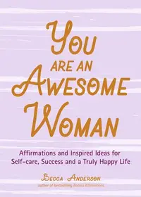 在飛比找誠品線上優惠-You Are an Awesome Woman: Affi