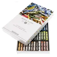 在飛比找Yahoo!奇摩拍賣優惠-法國 SENNELIER PASTELS 申內利爾 48色 