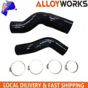Silicone Intercooler Pipe Kit for Mitsubishi Triton 2.4L MQ MR 4N15 2015-On aus
