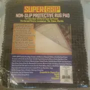 Super-Grip Non-Slip Protective Rug Pad 150x210cm