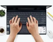 Clear Transparent Silicone Keyboard cover For 2020 ASUS ZenBook UX325 UM325 13.3