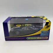 C2823 SCALEXTRIC FORD GT - ROAD CAR - BLUE - Mint/Boxed RARE
