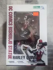 DC Comics Bishoujo Statue - Harley Quinn - Kotobukiya - 1st Edition Statue