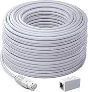 Swann Security Camera NVR Recorder Extension LAN Cable 23.6 ft (60 m) x 1 Extension Cable SONHD-60MCAT5E-GL