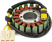 Wivplex Stator Coil Motorcycle Ignition Magneto Stator Coil Engine Generator Charging,for Duke 125 200 RC 125 200 RC125 RC200 Motorcycle Ignition Coil