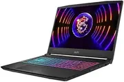 MSI Katana 15 15.6" 144Hz FHD Gaming Laptop, Intel Core i7-13620H up to 4.9GHz, 16GB RAM DDR5 5200MHz, 1TB NVMe SSD, NVIDIA RTX 4060 8GB GDDR6, Windows 11