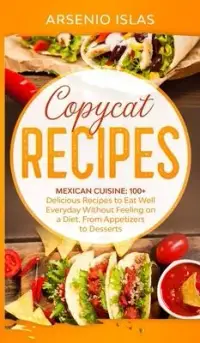 在飛比找博客來優惠-Copycat Recipes: Mexican Cuisi