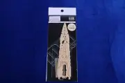 Mk.I Design MD70004 1/700 IJN Nagato Wooden Deck for Aoshima