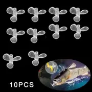 Tackle Bait Propeller Kit Plastic For Electric Lure Swimbait New