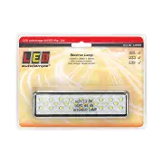 LED Autolamps White Reverse Light with 35 SMDs 12-24V 40cm Cable Blister
