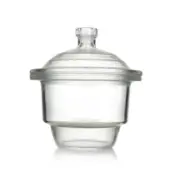 Deschem Lab Glass Desiccator Jar Dessicator Dryer Laboratory Chemistry Glassware