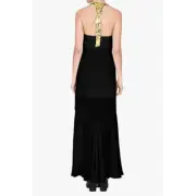 RRP $1000 NWT Sass & Bide VERSE OF NATURE Ivory GOWN + Bralette Size 40 10