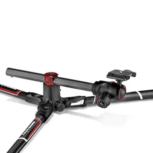 Manfrotto Befree GT XPRO MKBFRC4GTXP-BH 碳纖維三腳架套組