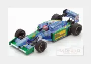 1:43 Spark Benetton F1 B194 Ford #6 Australian Gp 1994 J.Herbert S4484 Model