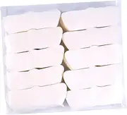 Baluue 1000pcs Nasal Membrane Stickers for Nose Care Nose Film Cloth for Oily Skin Absorbs Dirt Reduces Blackheads for Makeup Removal Skin Treatment