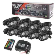 Oracle Lighting Bluetooth + RF ColorSHIFT Underbody Wheel Well Rock Light Kit -