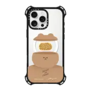 iPhone 16 Pro Max Bounce Case MagSafe Compatible Bear In Mind