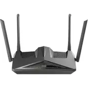 D-Link AX1800 Wi-Fi 6 ADSL2/VDSL2+ Modem Router with VoIP