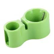 3Pcs Multifunctional Double Sides Vegetable Cutter & Knife Sharpener