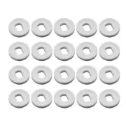 20pcs Carborundum Grinding Discs 22mm Wheel for Replacing Grinding Wheels