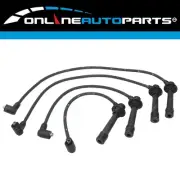 Ignition Spark Plug Lead Set for Ford Laser KJ 1.6L 1.8L B6 BP 4cyl 94~99 (for: Ford)